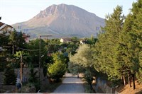 Zurbahan Dağı